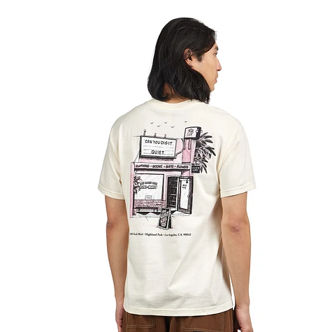 The Quiet Life - Millard Shop T-Shirt