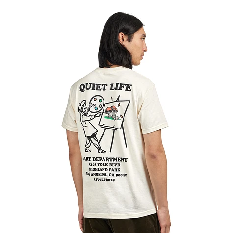 The Quiet Life - Art Department T-Shirt