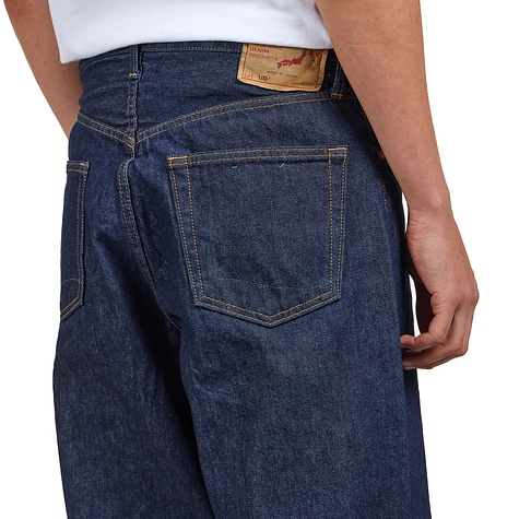 orSlow - Super Dad's Denim Pants