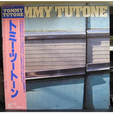 Tommy Tutone - Tommy Tutone