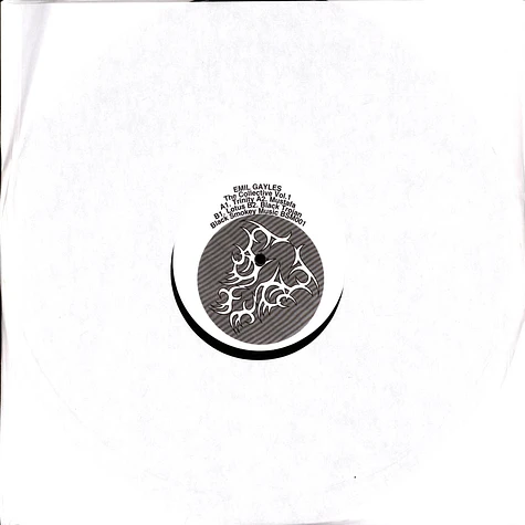 Emil Gayles ‎/ The Collective Vol. 1