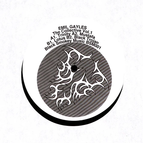 Emil Gayles ‎/ The Collective Vol. 1