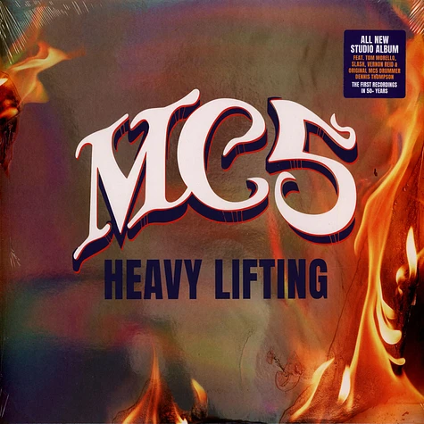 MC5 - Heavy Lifting