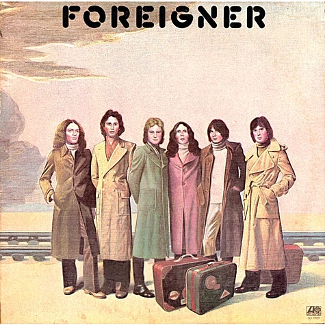 Foreigner - Foreigner