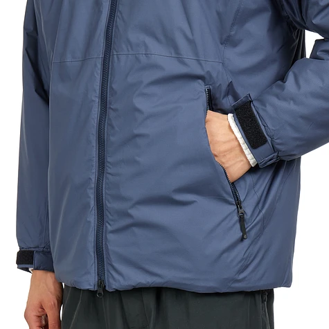 Goldwin - Windstopper by Gore-Tex Labs Puffy Jacket