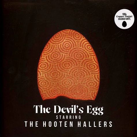 Hooten Hallers - The Devil's Egg