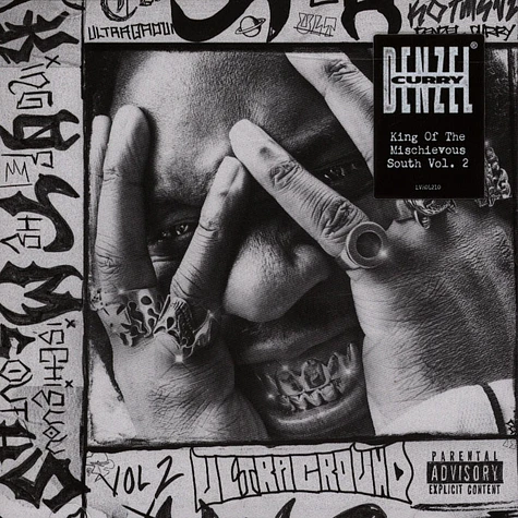 Denzel Curry - King Of The Mischievous South Vol. 2