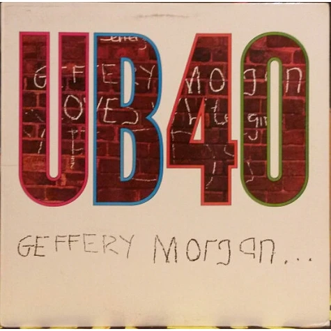 UB40 - Geffery Morgan...