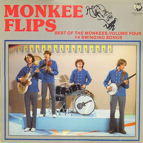 The Monkees - Monkee Flips