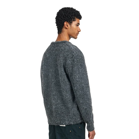 thisisneverthat - Hairy Knit Cardigan