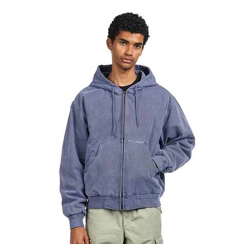 thisisneverthat - Overdyed Hooded Jacket