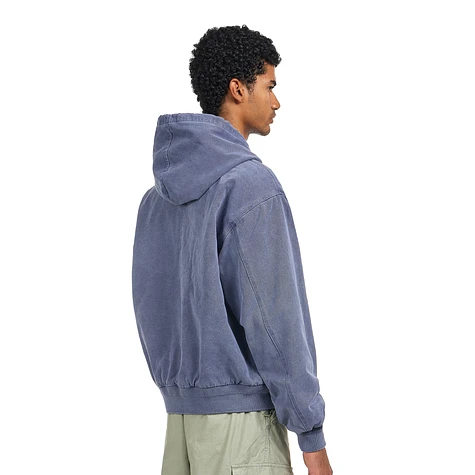 thisisneverthat - Overdyed Hooded Jacket