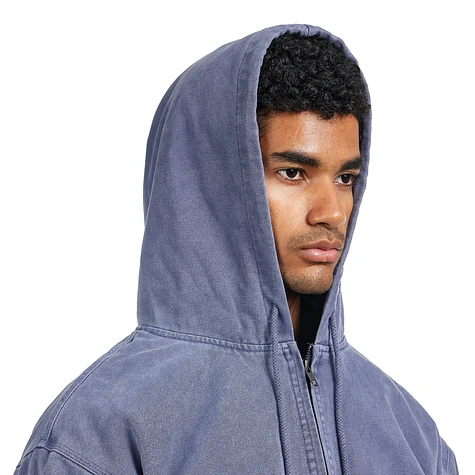 thisisneverthat - Overdyed Hooded Jacket