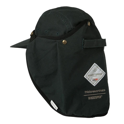 thisisneverthat - Gore-Tex Windstopper Gear Cap