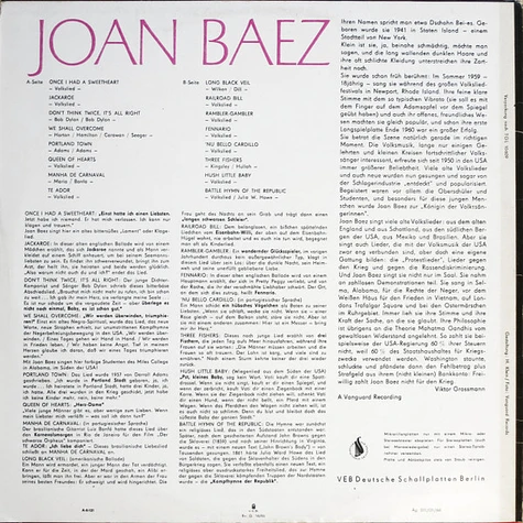 Joan Baez - Joan Baez