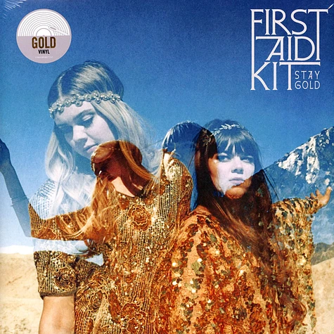 First Aid Kit - Stay Gold Golden Vinyl Edition