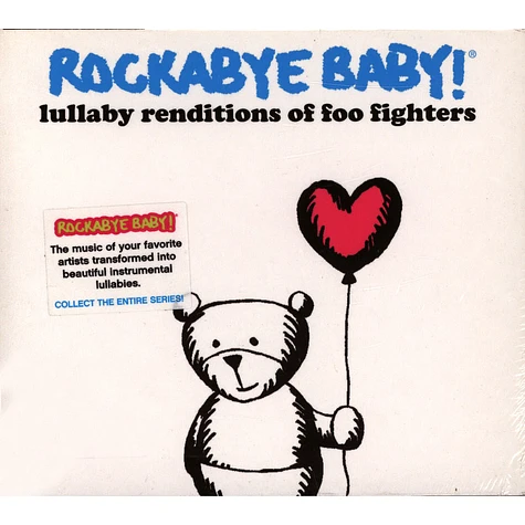 Rockabye Baby! - Lullaby Renditions Of Foo Fighters