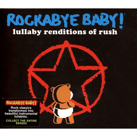 Rockabye Baby! - Lullaby Renditions Of Rush