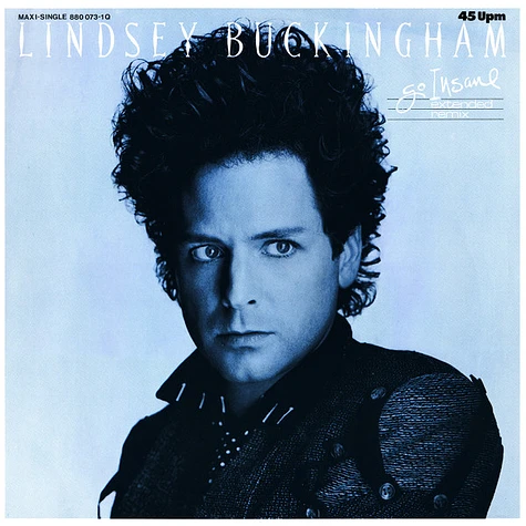 Lindsey Buckingham - Go Insane (Extended Remix)