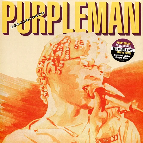 Purpleman - Confessions