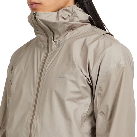 Satisfy - Pertex 3L Fly Rain Jacket