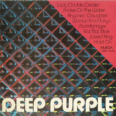 Deep Purple - Deep Purple