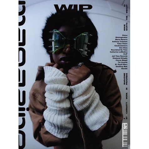 Carhartt WIP - WIP Magazine Issue 10