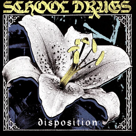 School Drugs - Disposition