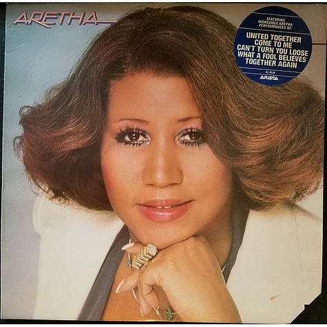 Aretha Franklin - Aretha