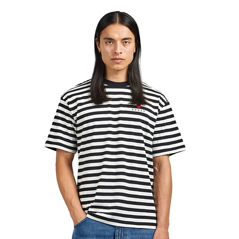 Edwin - Basic Stripe T-Shirt