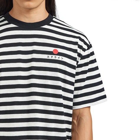 Edwin - Basic Stripe T-Shirt