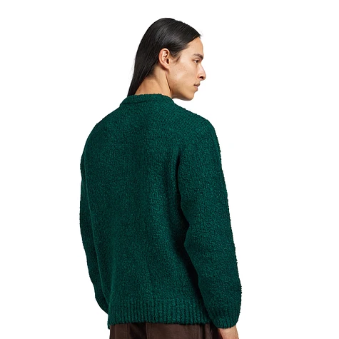 Edwin - Dun Textured Sweater