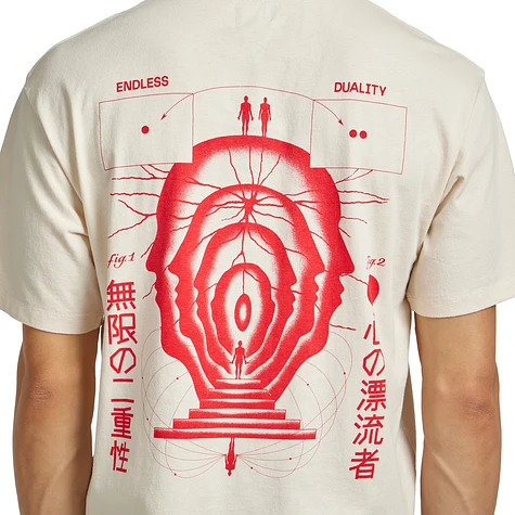 Edwin - Mind Drifter T-Shirt