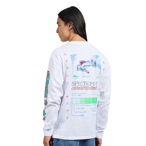 Edwin - Spectrum Of Consciousness Longsleeve