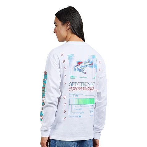 Edwin - Spectrum Of Consciousness Longsleeve