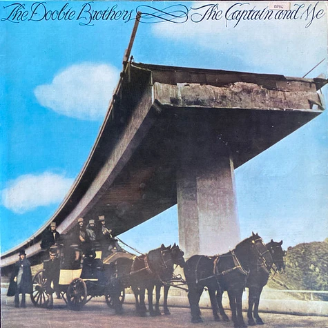 The Doobie Brothers - The Captain And Me