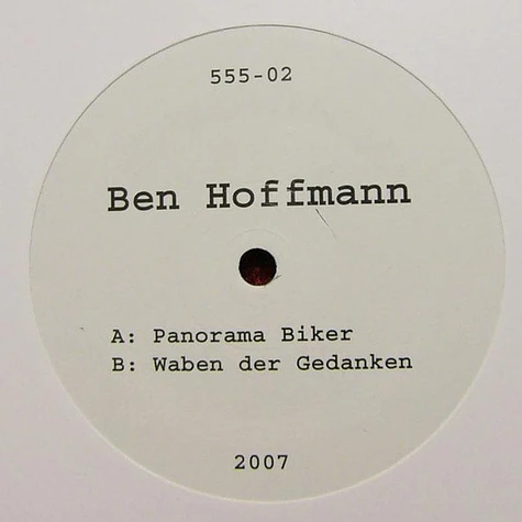 Ben Hoffmann - Panorama Biker