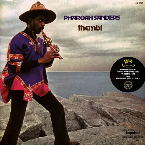 Pharoah Sanders - Thembi Verve By Request Edition