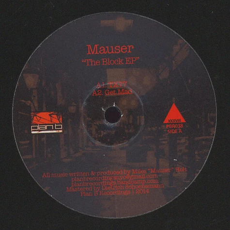 Mauser - The Block