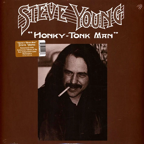 Steve Young - Honky-Tonk Man