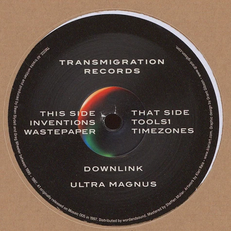 Downlink - Ultra Magnus