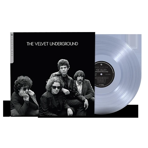 The Velvet Underground - Now Playing Clear Vinyl Edition