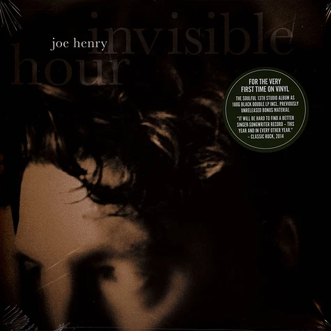 Joe Henry - Invisible Hour