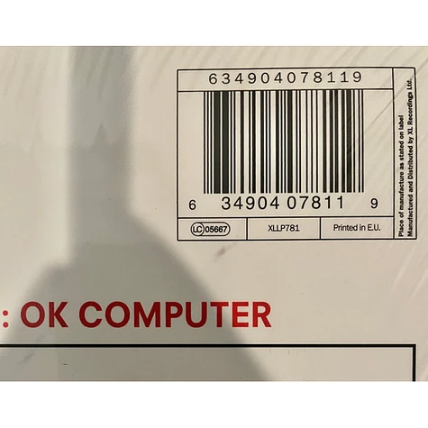 Radiohead - OK Computer