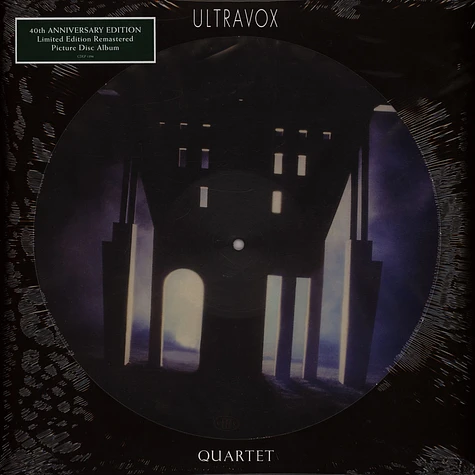 Ultravox - Quartet