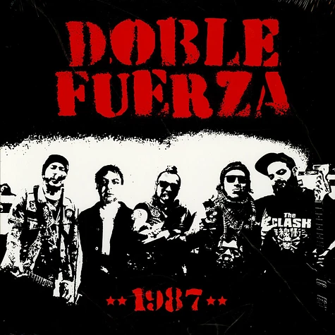 Doble Fuerza - 1987