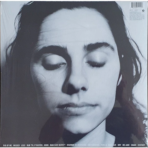 PJ Harvey - Rid Of Me