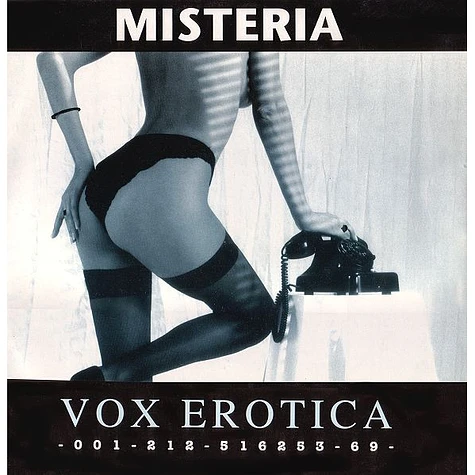 Misteria - Vox Erotica