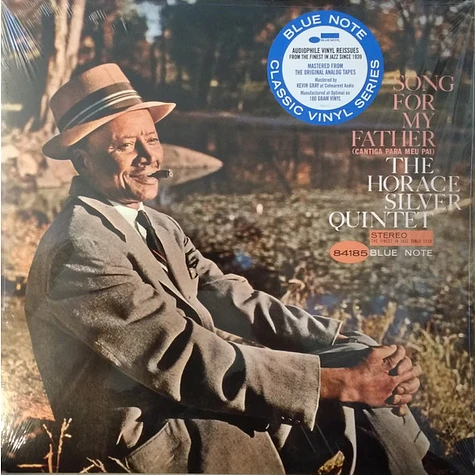 The Horace Silver Quintet - Song For My Father (Cantiga Para Meu Pai)