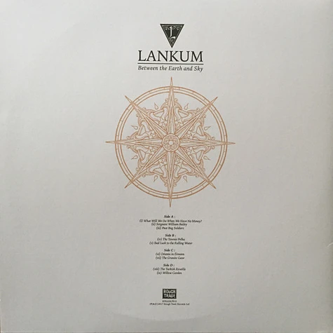 Lankum - Between The Earth And Sky